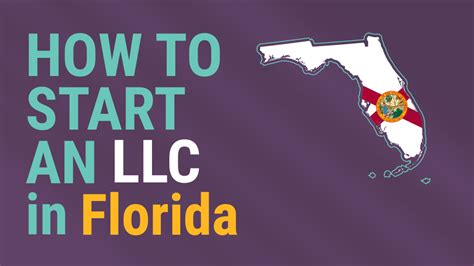 llc set up florida