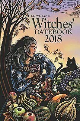 Download Llewellyns 2018 Witches Datebook Datebooks 2018 