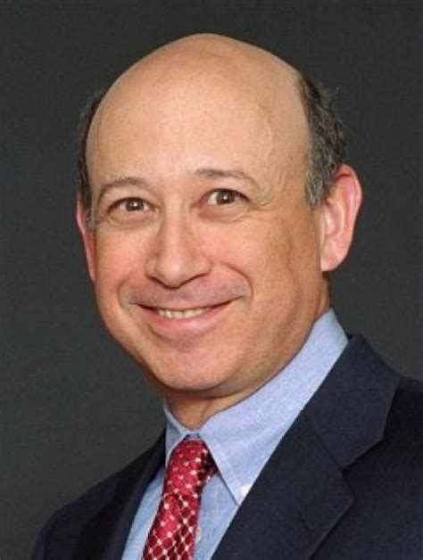 lloyd c. blankfein biography