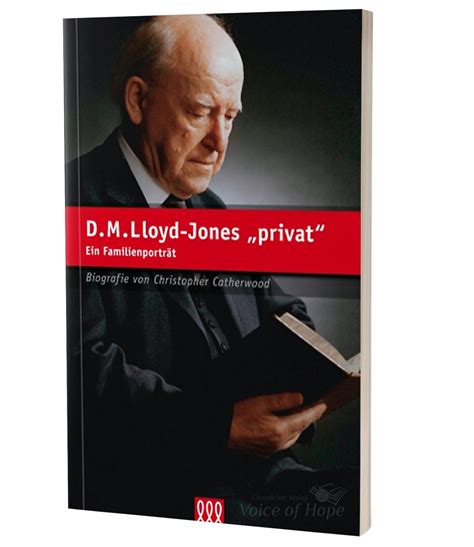 lloyd jones biografie