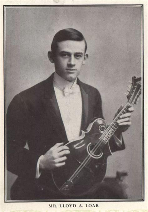 lloyd loar biography