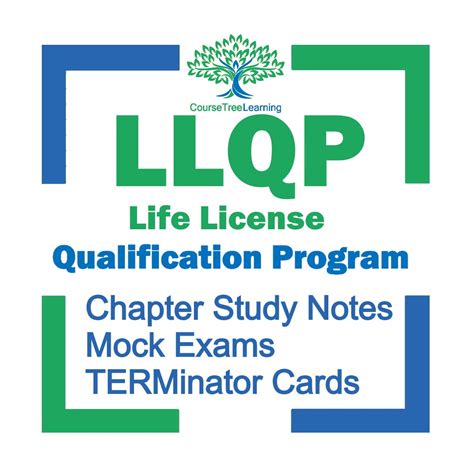 Download Llqp Study Notes 