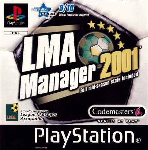 lma manager 2001 eboot s