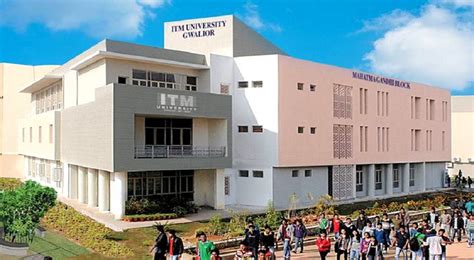 Lms Itm University