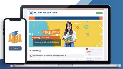 lms ueh | H THNG HC TRC TUYN UEH LMS