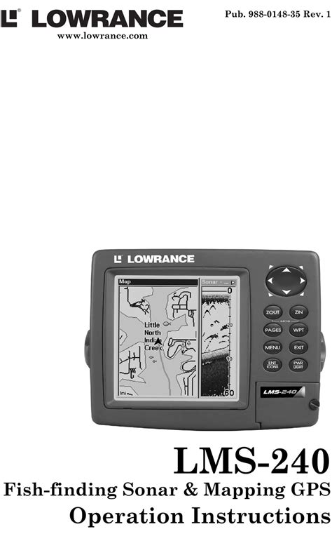 Read Online Lms 240 Install Guide 