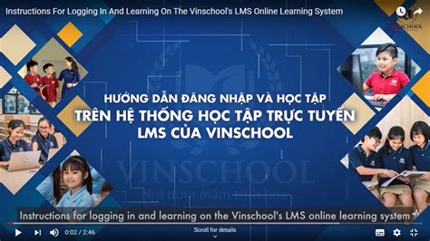 lms.vinschool | Vinschool LMS