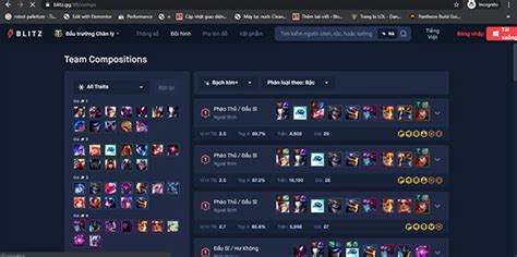 lmss tft | Khm ph TFTPlusgg Cng c phn tch