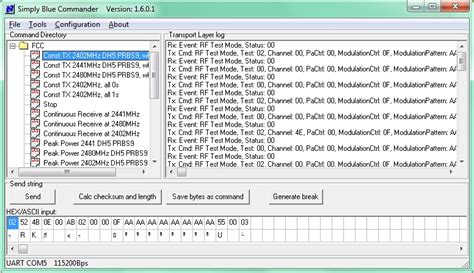 Read Lmx9838 Software Users Guide 