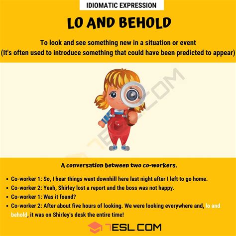 Lo And Behold