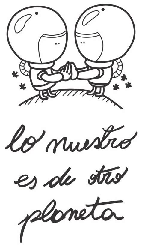 lo nuestro es de otro planeta spanish edition