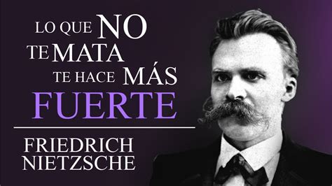 Lo Que No Te Mata Te Hace Más Fuerte