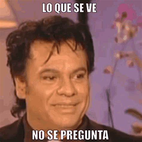 Lo Que Se Ve No Se Pregunta
