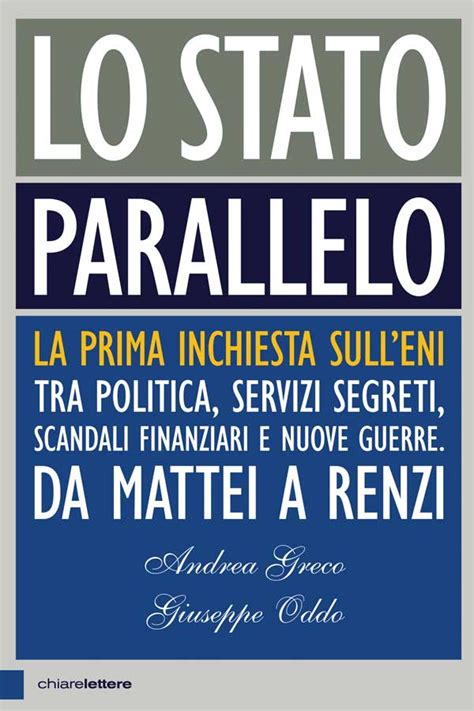 Lo Stato Parallelo