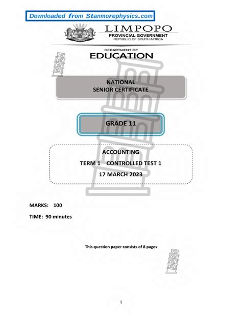 lo task1 memo grade11 limpopo