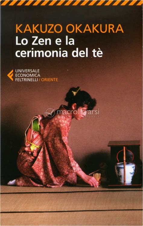 Lo Zen E La Cerimonia Del T