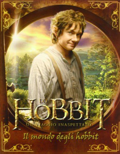 Full Download Lo Hobbit Un Viaggio Inaspettato Il Mondo Degli Hobbit Ediz Illustrata 