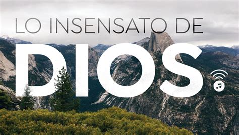 Full Download Lo Insensato De Dios 