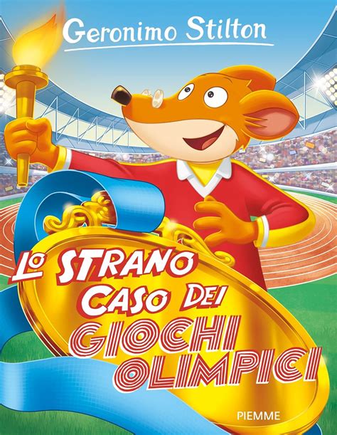 Read Lo Strano Caso Dei Giochi Olimpici Edizione Speciale 