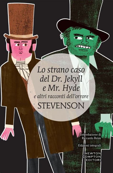 Download Lo Strano Caso Del Dr Jekyll E Mr Hyde E Altri Racconti Dellorrore Ediz Integrale 