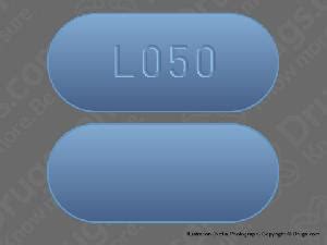 Lo50 Blue Pill