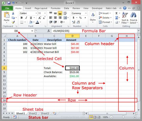 Load Columns In An Excel Worksheet To A Waves And Particles Worksheet - Waves And Particles Worksheet
