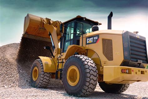Loader 950 C Caterpillar