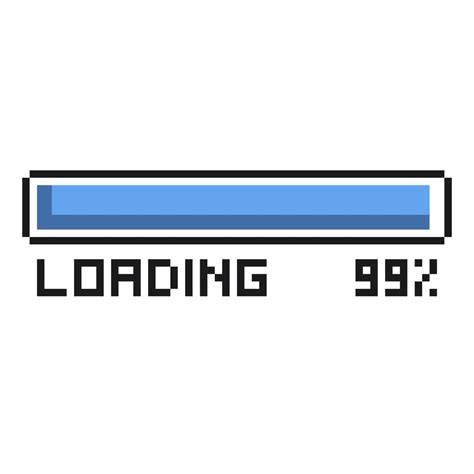 Loading 99 Percent