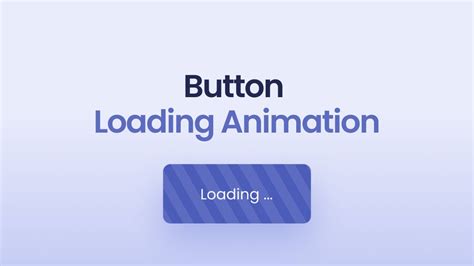 loading button