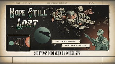 loading screen art outer worlds