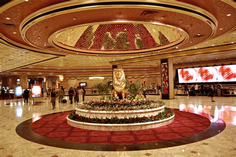 lobby grande vegas casino