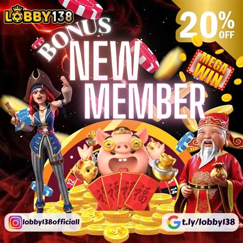 LOBBY138 - LOBBY138 > Link Game Slot Online Real Ekslusif Paling Top