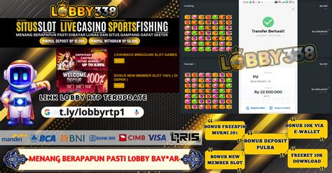 lobby338 slot