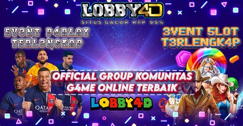 LOBBY4D RESULT ~> Situs Togel Terbesar Dan Toto Togel 4D