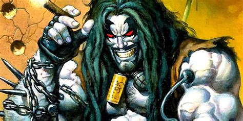 Lobo Dc Comics