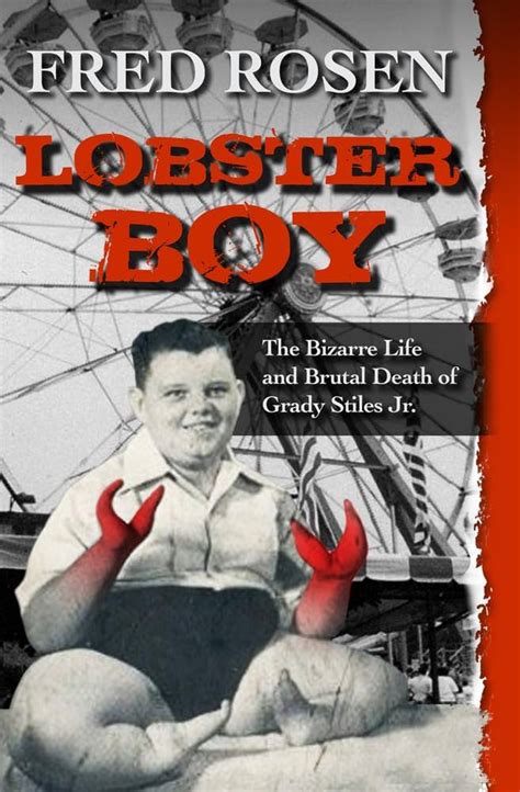 lobster boy biography