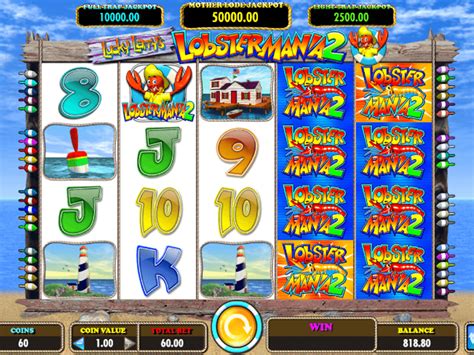 lobstermania 2 slots free online aibg switzerland