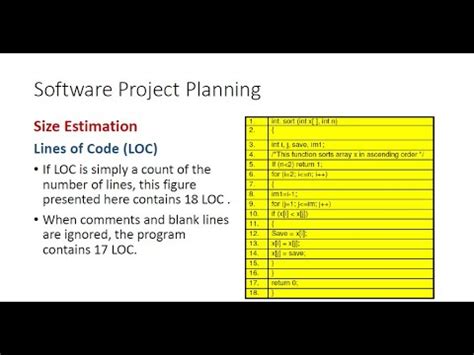 Loc In Software Engineering