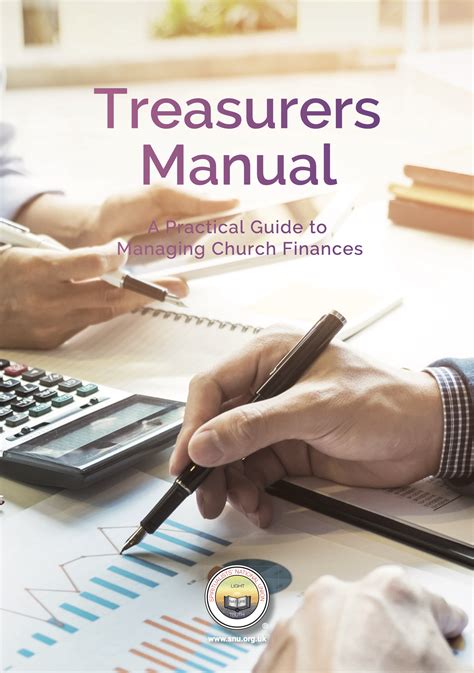 local church treasurers manual