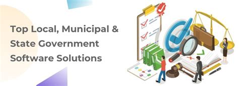Local Government Software Application Solutions