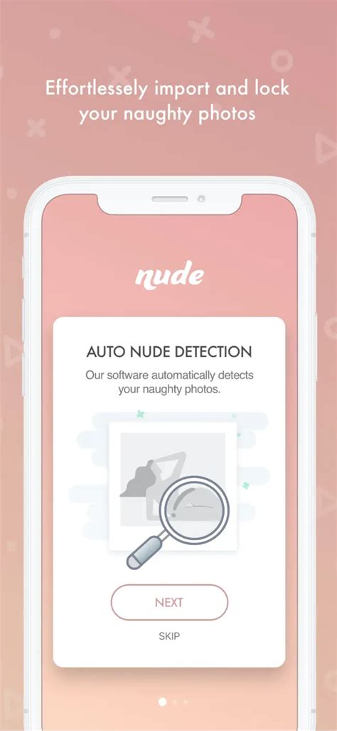 local nude app