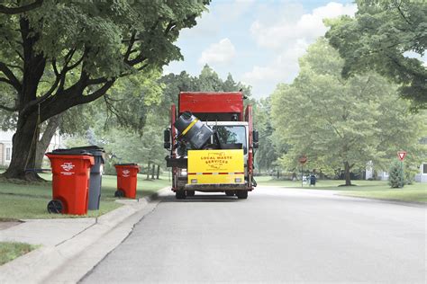 local waste services columbus ohio