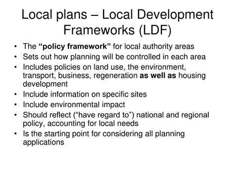 Read Local Development Framework Ldf Wolverhampton Airport 