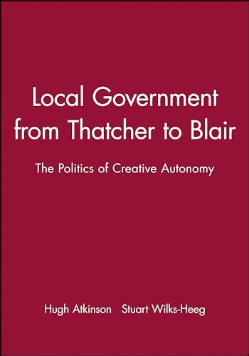 Read Local Government Since 1945 Making Contemporary Britain 