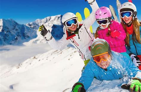 location de ski et snowboard aux - Translation into English