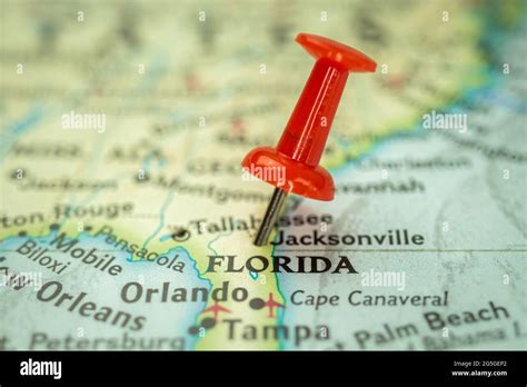 location florida state