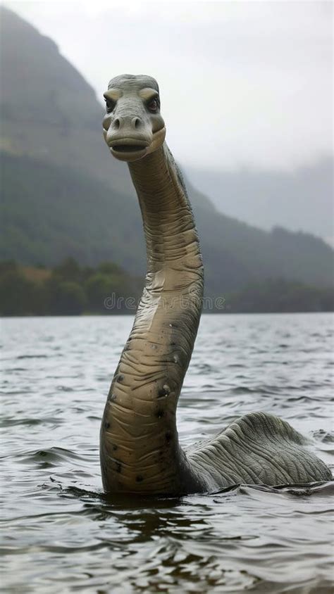 loch ness nessie