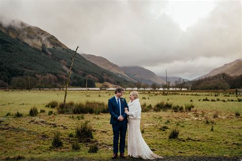 Loch Voil Wedding