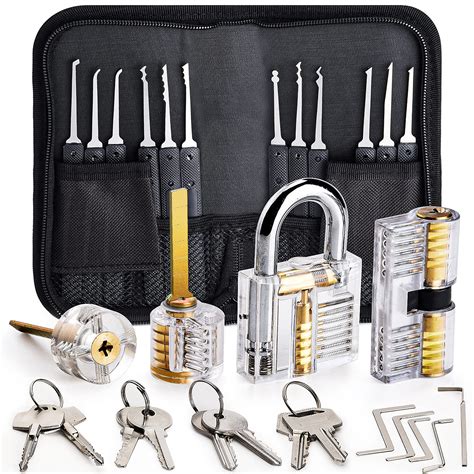 Lock Pick Set Amazon
