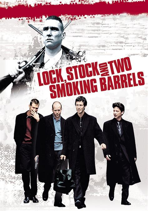 lock stock and two smoking barrels director
